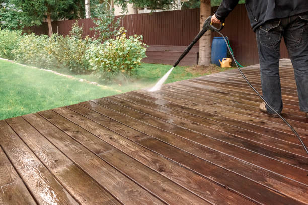 Best Pool Deck Cleaning  in Lightstreet, PA